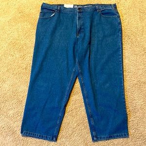 BRAND NEW 50x30 Harbor bay rugged loose fit pants. Perfect baggy pants.